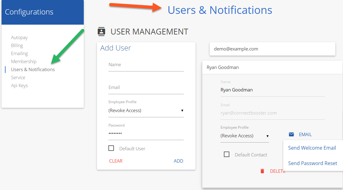 UsersandNotifications