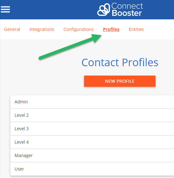 ContactProfiles