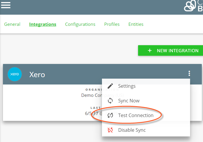 TestConnection